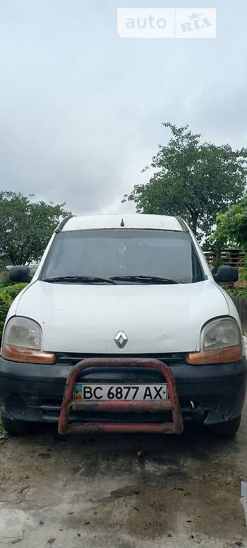 Renault Kangoo