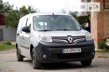 Вантажний фургон Renault Kangoo 2013 в Умані