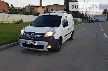 Вантажний фургон Renault Kangoo 2014 в Рівному