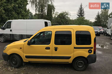 Минивэн Renault Kangoo 2003 в 
