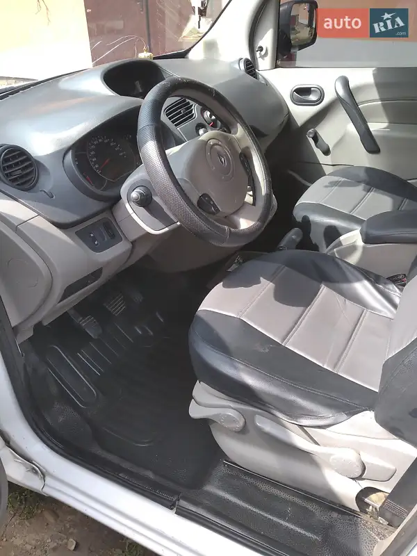 Renault Kangoo 2009