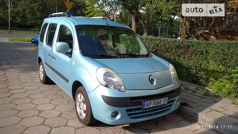 Renault Kangoo