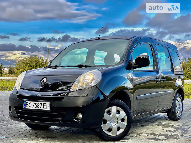 Renault Kangoo