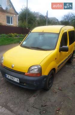 Минивэн Renault Kangoo 1999 в Корсуне-Шевченковском