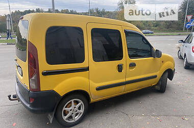 Минивэн Renault Kangoo 1999 в Первомайске