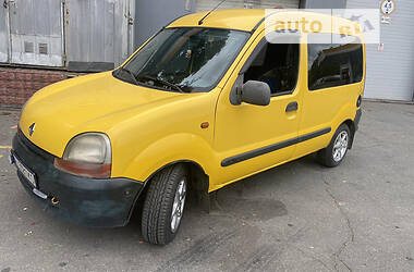 Минивэн Renault Kangoo 1999 в Первомайске