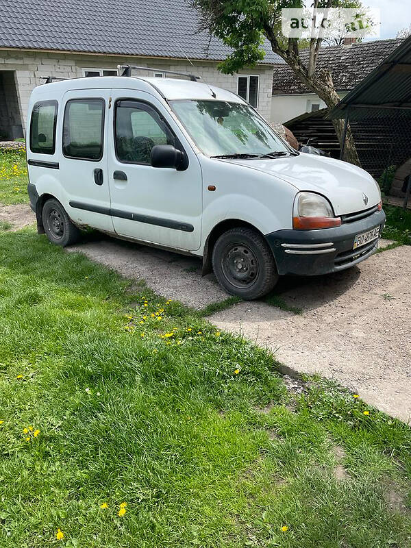 Renault Kangoo