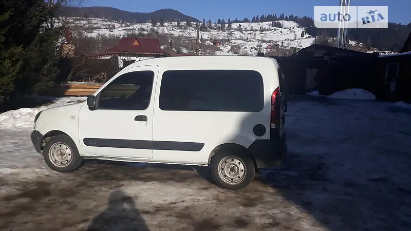 Renault Kangoo