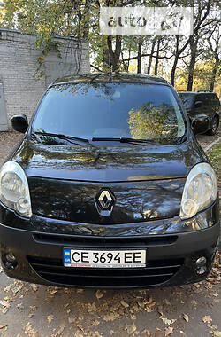 Мінівен Renault Kangoo 2009 в Києві