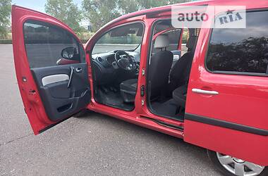 Мінівен Renault Kangoo 2013 в Одесі