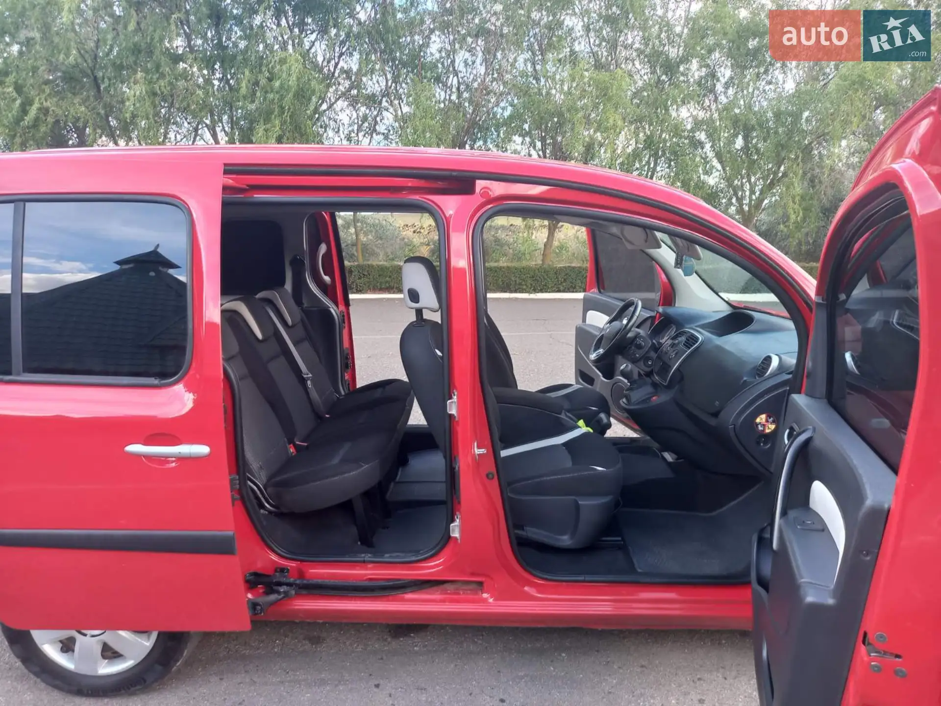 2013 Renault Kangoo - мініатюра 6