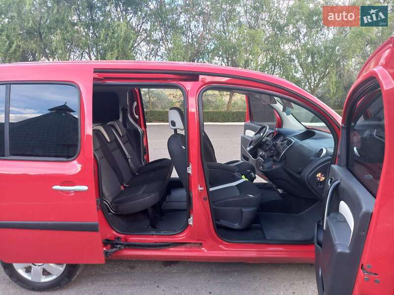 Мінівен Renault Kangoo 2013 в Одесі