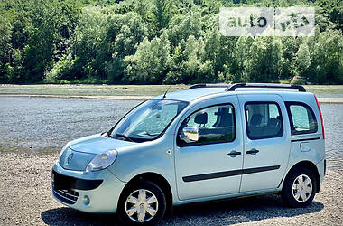 Минивэн Renault Kangoo 2009 в Николаеве