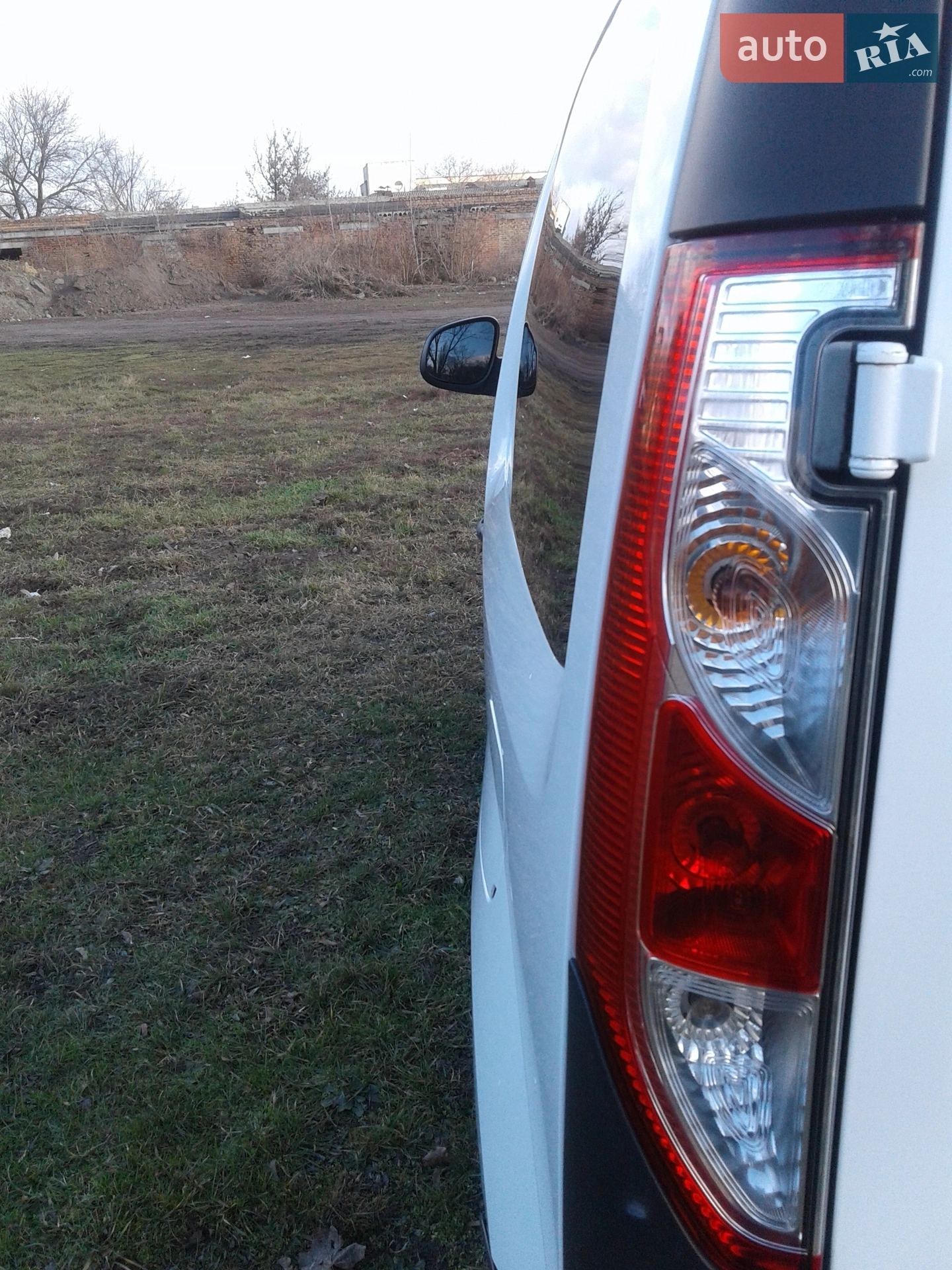 2015 Renault Kangoo - мініатюра 2