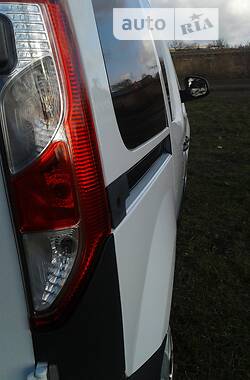 Мінівен Renault Kangoo 2015 в Олександрії
