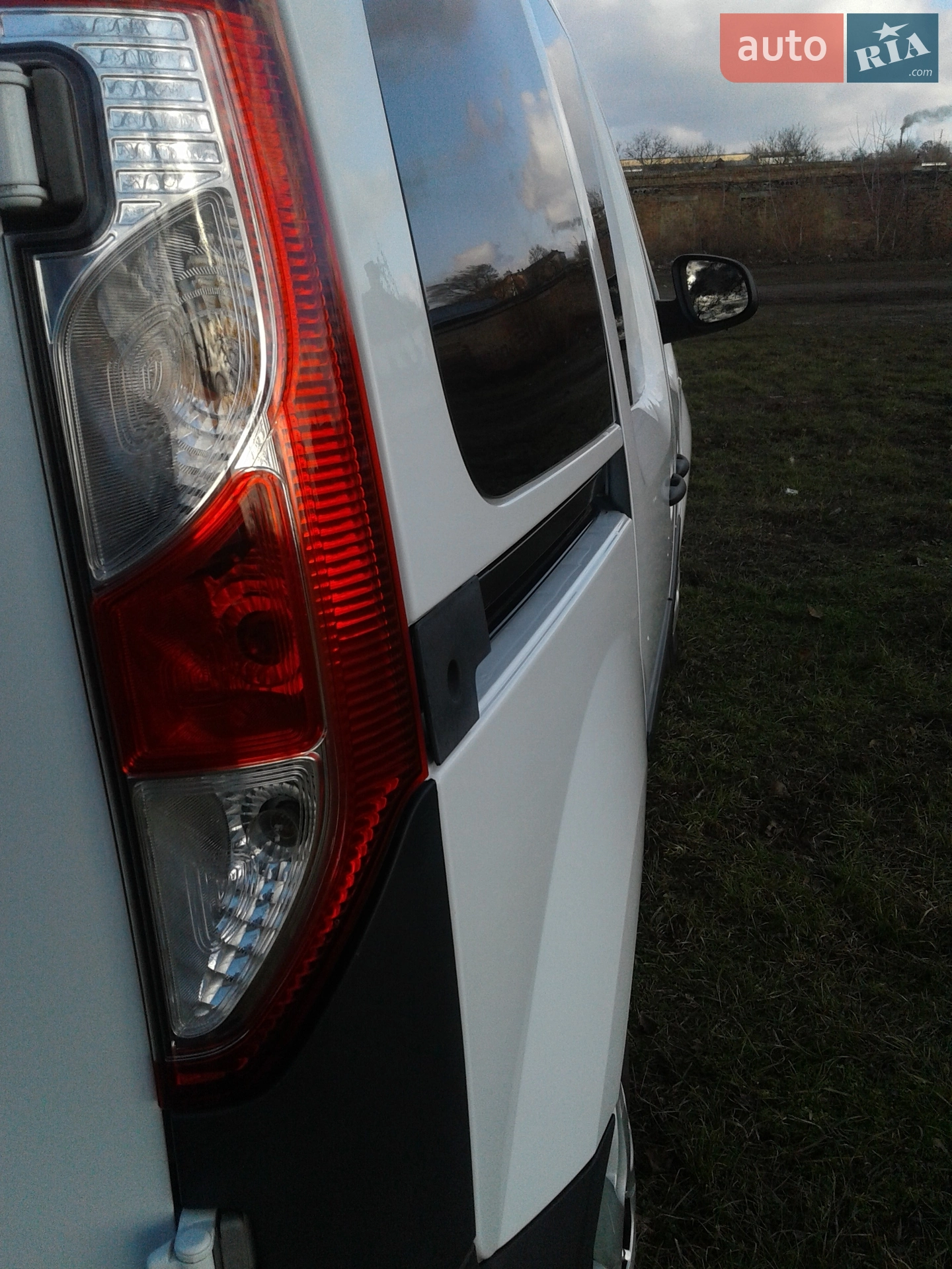 2015 Renault Kangoo - фото 1