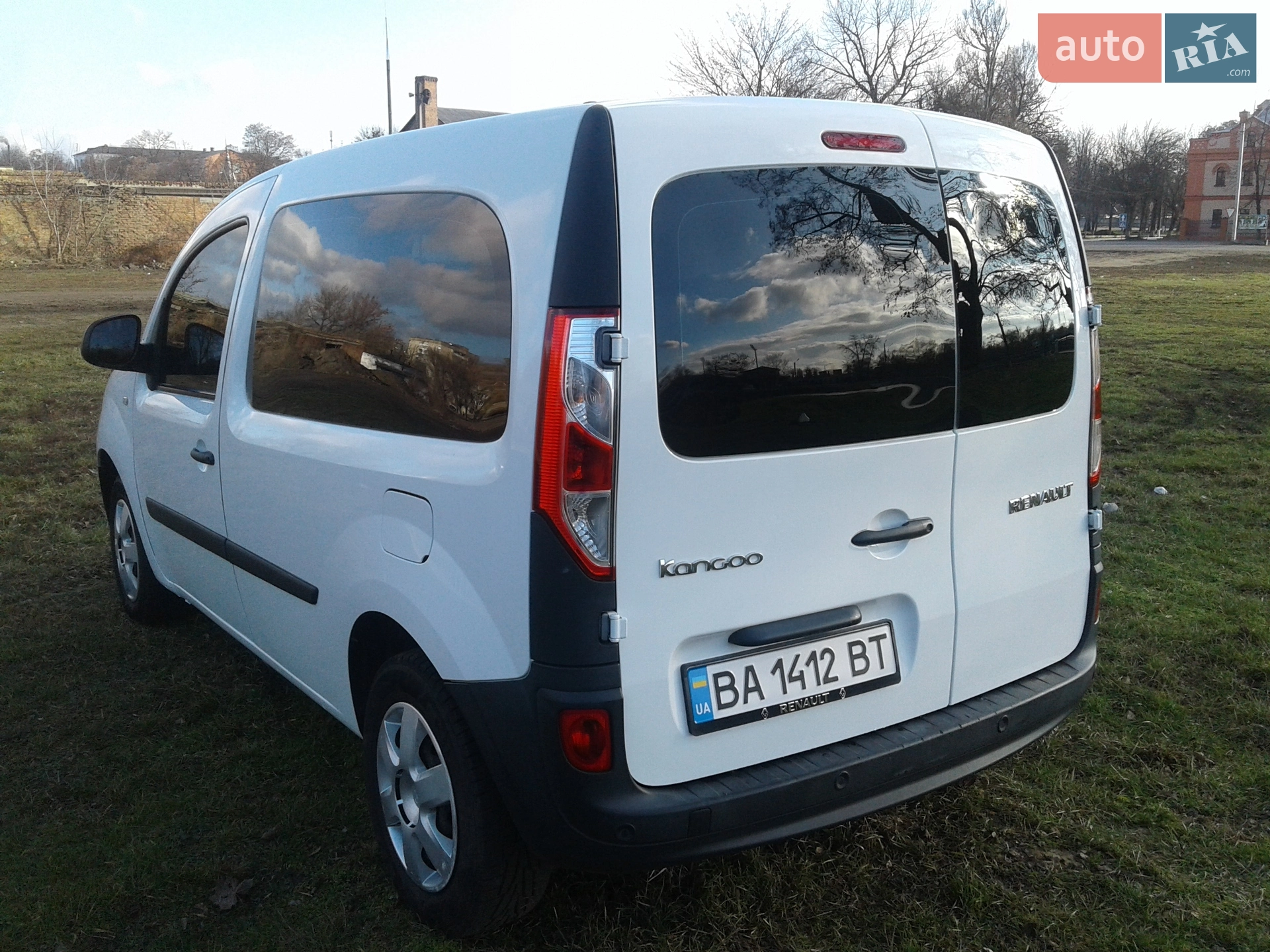 2015 Renault Kangoo - мініатюра 9
