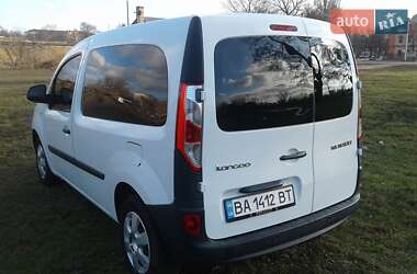 Минивэн Renault Kangoo 2015 в Александрие