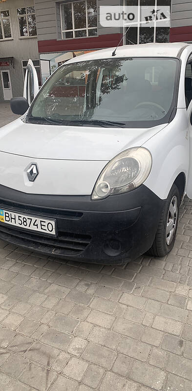 Минивэн Renault Kangoo 2009 в Одессе