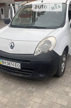 Минивэн Renault Kangoo 2009 в Одессе