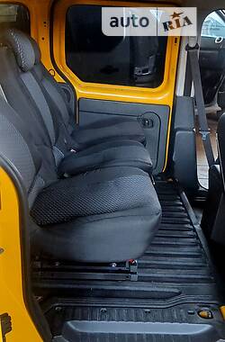 Грузовой фургон Renault Kangoo 2015 в Киеве