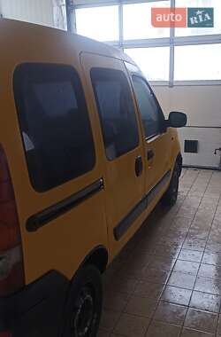 Минивэн Renault Kangoo 2003 в Николаеве