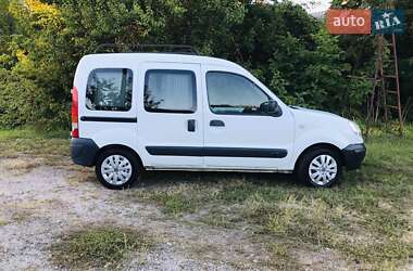 Минивэн Renault Kangoo 2007 в 