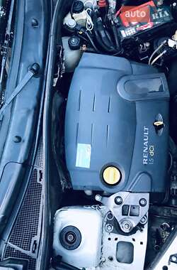 Минивэн Renault Kangoo 2007 в 