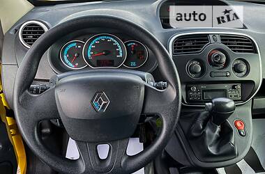 Вантажний фургон Renault Kangoo 2015 в Львові
