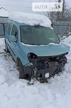 Минивэн Renault Kangoo 2010 в Овруче