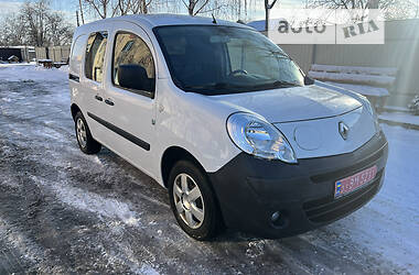 Грузовой фургон Renault Kangoo 2011 в Василькове