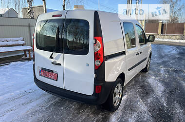 Грузовой фургон Renault Kangoo 2011 в Василькове