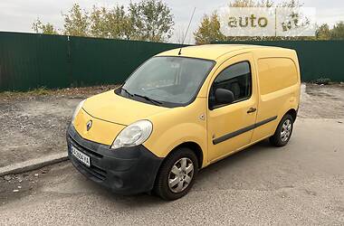 Вантажний фургон Renault Kangoo 2012 в Києві
