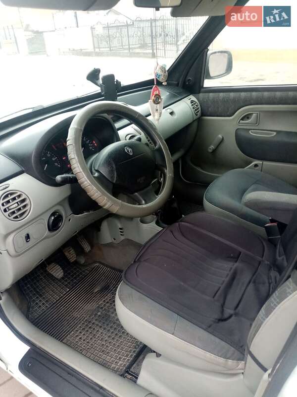 Минивэн Renault Kangoo 2008 в Коломые