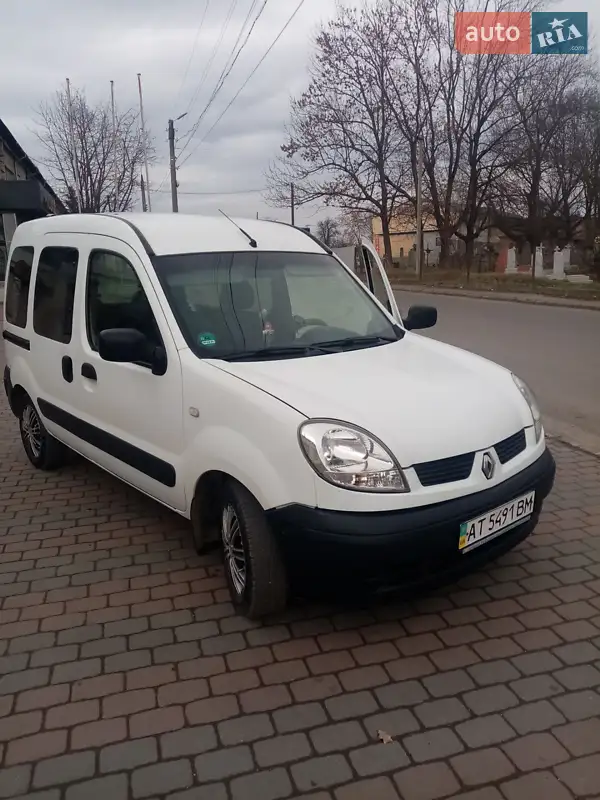 Renault Kangoo