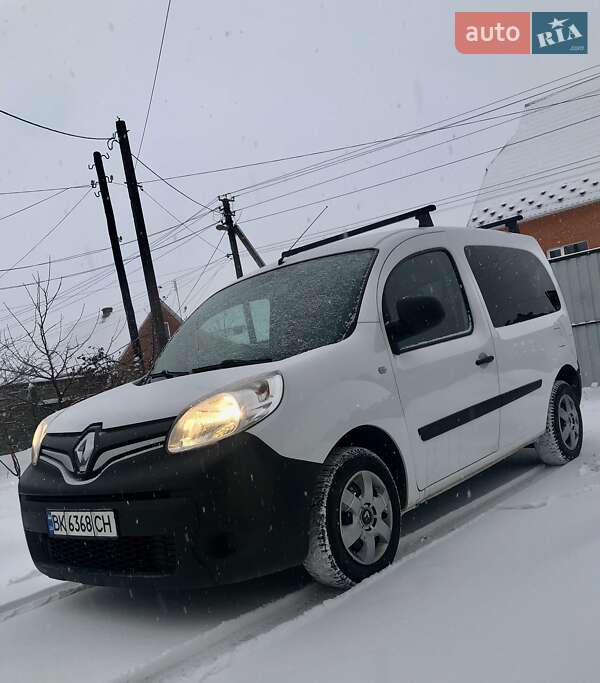 Мінівен Renault Kangoo 2014 в Володимирці фото 8 Мінівен Renault Kangoo 2014 в Володимирці