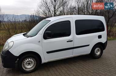 Минивэн Renault Kangoo 2009 в Сваляве