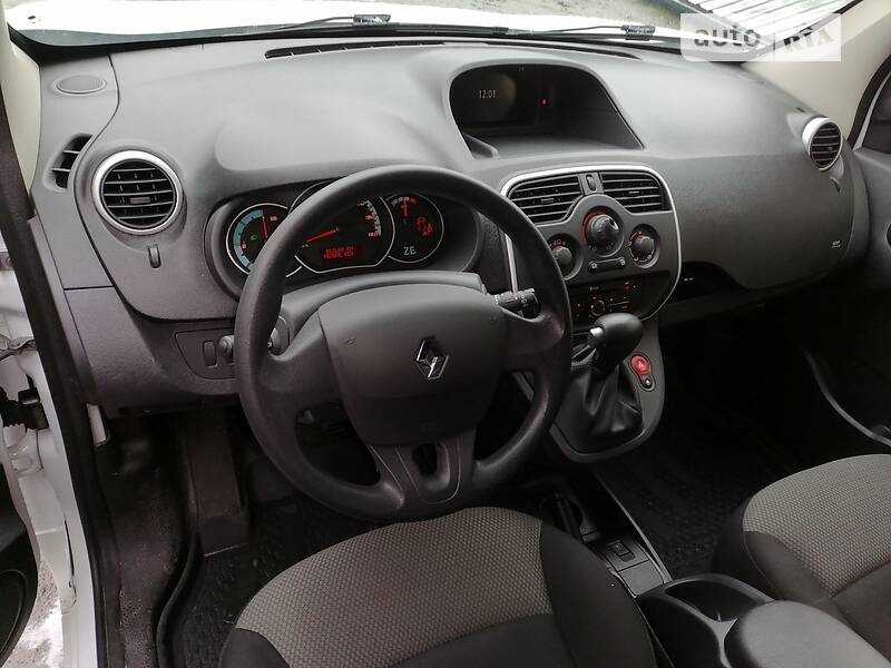 Вантажний фургон Renault Kangoo 2018 в Києві