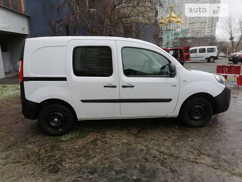 Вантажний фургон Renault Kangoo 2018 в Києві