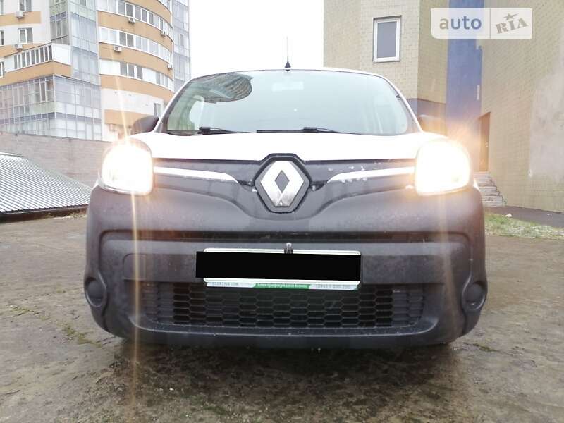 Вантажний фургон Renault Kangoo 2018 в Києві