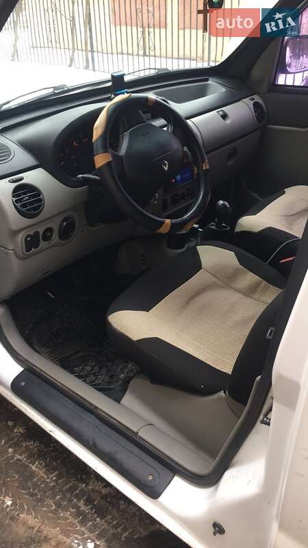 Renault Kangoo 2003