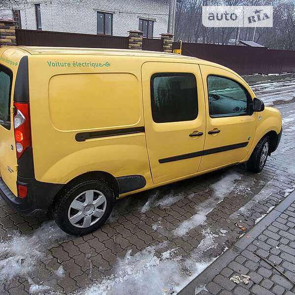 Вантажний фургон Renault Kangoo 2013 в Львові