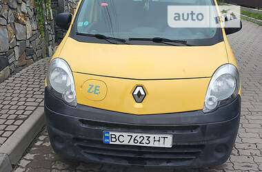 Вантажний фургон Renault Kangoo 2013 в Львові
