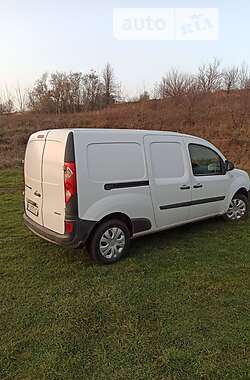 Грузовой фургон Renault Kangoo 2013 в 