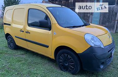 Грузовой фургон Renault Kangoo 2011 в 
