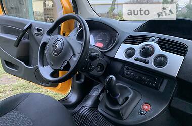 Грузовой фургон Renault Kangoo 2011 в 