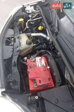Минивэн Renault Kangoo 2008 в 