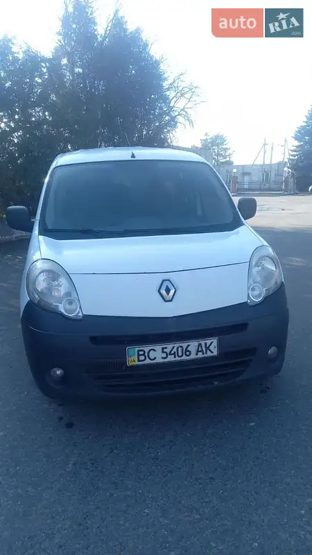 Renault Kangoo