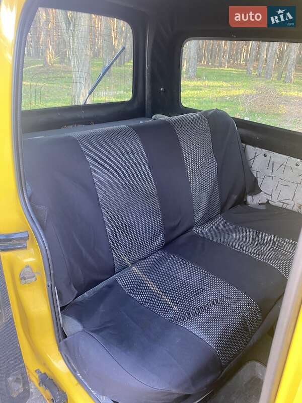 Минивэн Renault Kangoo 2000 в Николаеве