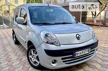 Мінівен Renault Kangoo 2011 в Одесі